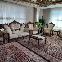 مبل سلطنتی در حد نو