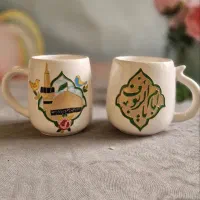 ماگ نقاشی شده