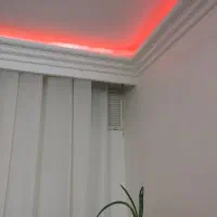 گچ کاری لکه کاری گچکاری