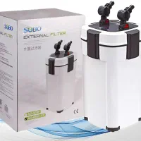 فیلتر سطلی AQ-909F-UV کاملا نو