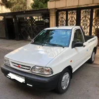 پراید وانت صفر (اقساط)