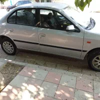 سمند دوگانه سوز مدل 83