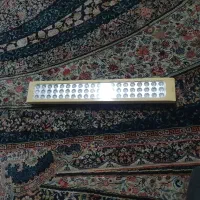 چراغ شارژی سالم فقط باطری میخاد