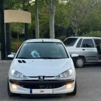 پژو 206sd v8|خودرو سواری و وانت|باسمنج, |دیوار
