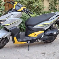 کلیک واریو 180ccمدارک کامل،پول لازم فروش فوری