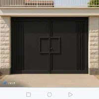 درب و پنجره اهنی