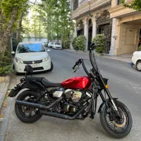 کویر c2 جفت سیلندر 259cc