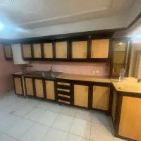 کابینت آشپزخانه چوبی با ام دی اف
