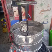 دستگاه تخمه گردان