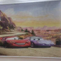 پرده اتاق کودک ۲در۱۶۰