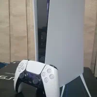 Ps5 fat digital seri12|کنسول، بازی ویدئویی و آنلاین|شیراز, تل حسینآباد|دیوار