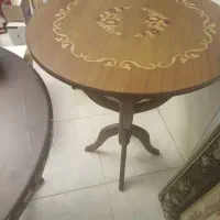 میز چوبی سالم و نو بفروش میرسه