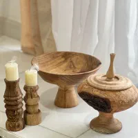 سرویس پذیرایی چوب راش اصل