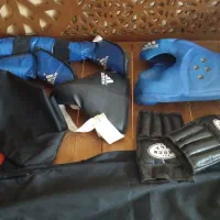 تمامی وسایل کنگفو ولباس کنگفو +لباس ژیمیناستیک