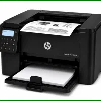پرینتر اچ پی لیزری201 hp وای فای اقساط سفته چک
