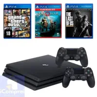 Ps4 pro  کپی خور ۱ ترا فول بازی معاوضه ps5 هم دارم