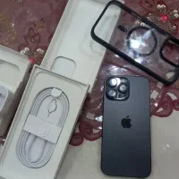 ایفون ۱۶ پرومکس  دوسیم شرکتی ZAA سری m سنگاپور