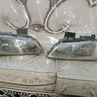 چراغ جلو پارس و فنر