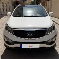 اسپورتیج ۲۰۱۵ فول اروپا (تیر خلاص ) فروش فوری