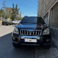 پرادو ۲ در ۴ سیلندر بی رنگ
