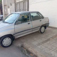 پراید 83 سالم سرحال
