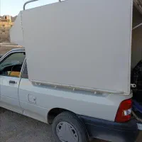 باربند پراید وانت