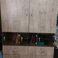 کمد دراور جنس MDF. و بوفه چوبی