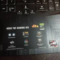 لبتاب TUF GAMEING A15|رایانه همراه|ایلام, |دیوار
