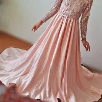 پیراهن مجلسی دخترانه