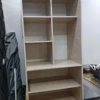 کمد بوفه کتابخانه