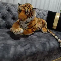 عروسک خارجی مدل صورت استخوانی