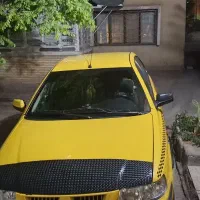 سمند تاکسی