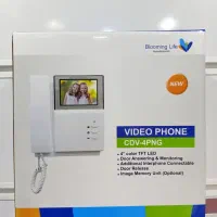 آیفون تصویری کوماکس commax رنگی با گارانتی