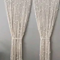 پرده مکرومه