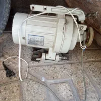 دینام چرخ صنعتی بزرگ