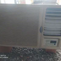 کولر پنجره اسپلیت سوخته باشه یا خراب
