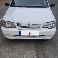 پراید ۱۱۱ مدل ۹۶ جوان پسند