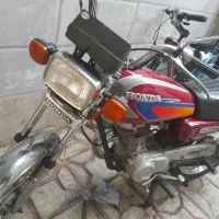 هوندا125