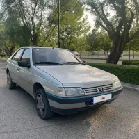 پژو405|خودرو سواری و وانت|خوی, |دیوار