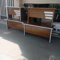 میز منشی و مشاوره املاک مدل سناتور ssad