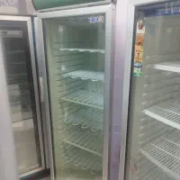 فریزر تک در