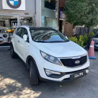 اسپورتیج ۲۰۱۴ فول