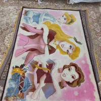 گلیم فرش اتاق کودک