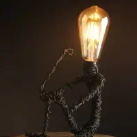 مجسمه سیمی آنتیک