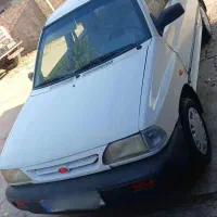 پراید دوگانه کارخانه مدل ۸۵