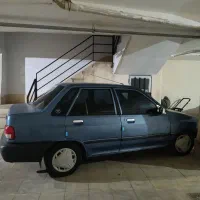 پراید صبا مدل ۸۵