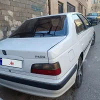 پژو پارس مدل ۹۱