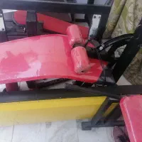 سه تا دستگاه بدن سازی