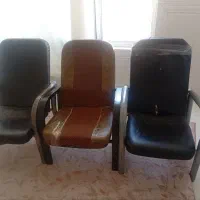 ۳ عدد صندلی اداری
