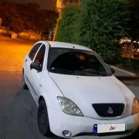 تیبا ۲ بدون رنگ در حد